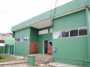 Centro de Saúde Herval Soledade
