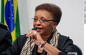 Luiza Bairros