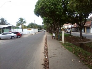 Bairro Hernani Sá - Fonte Internet