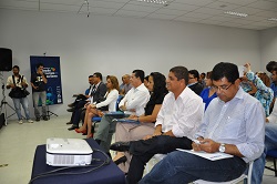 2º Seminário Região Metropolitana.