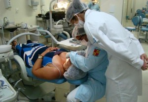 Centro de Odontologia Avançada.