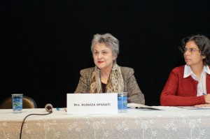 Adaílza Sposati - Foto internet
