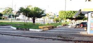 Praça São João Batista - Foto Gidelzo Silva (Secom Ilhéus)