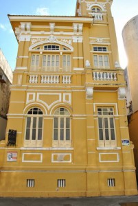 Casa de Cultura Jorge Amado.