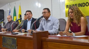 Sessão especial discute mobilidade urbana