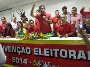 davidson convenção