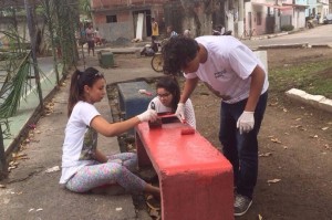 Reforma da Praça Pastor Hélio Lourenço