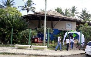 Curso será ministrado na Maramata, localizada na zona sul de Ilhéus. -foto Gidelzo Silva  Secom Ilheus