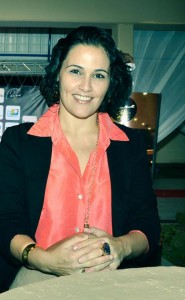 Empresária Ilheense Érika Nabuco