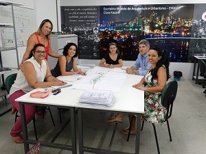 Escritório Modelo de Arquitetura e Urbanismo