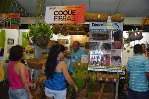 Economia criativa esteve presente no Aleluia Ilheus Festival. Foto hilquias Pereira Secom Ilheus3
