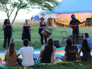 Evento é promovido por meio do projeto 'Fazer Literário' (Foto: Divulgação).