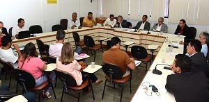 Audiência Pública sobre Consórcio da Saúde. Foto: Pedro Augusto. 