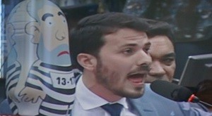 Deputado Marcelo Aro (PHS-MG)