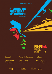DIVULGAÇÃO - Cartaz VI FECIBA (1)