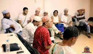 Biblioteca Pública recebe 1º Encontro Homens de Axé de Ilhéus.