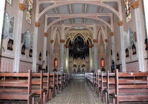 Ilhéus comemora 100 Anos do Instituto Piedade -Foto Gidelzo Silva 