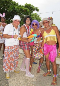 As Muringuetes do Pontal
