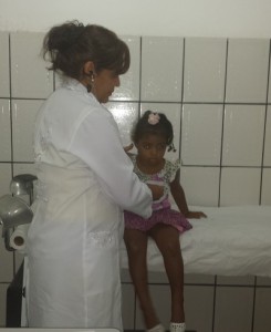 PA da Zona Sul de Ilhéus agora também terá atendimento pediátrico toda quinta-feira – Foto Secom (1)