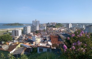 Panorâmica de Ilhéus - Foto Secom