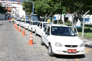 Prefeitura de Ilhéus convoca permissionários de táxi para renovação de alvarás Foto- Secom-Ilhéus