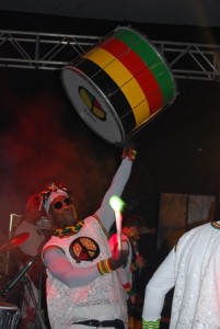 REVEILLON 2017 - OLODUM 2