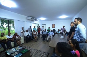 Reunião com pequenos agricultores. foto Clodoaldo Ribeiro (2)