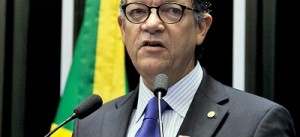 O deputado federal Laercio Oliveira, de Sergipe. Foto: Geraldo Magela