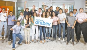 trainne ambev