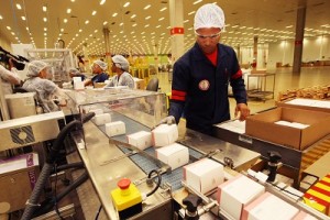 Desempenho da Fabrica Boticário na Bahia. Foto Elói Corrêa.  Foto: Elói Corrêa/GOVBA