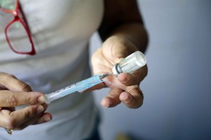 Campanha de vacinação contra a Influenza - Foto Secom Ilheus