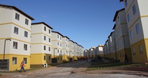 Conj Habitacional Bairro Teotônio Vilela -Clodoaldo Ribeiro