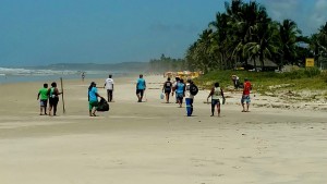 Mutirão neste final de semana foi na zona sul de Ilhéus - Secom (4)