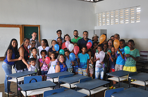 Prefeitura de Ibicaraí reinaugura unidade escolar José Tito de Lima. foto André Luiz Evangelista (2)