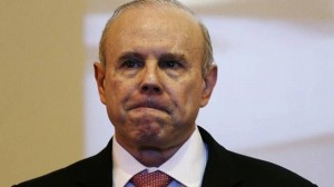 Guido Mantega, ex-ministro da Fazenda.