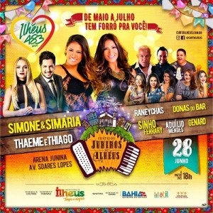 Grade de atrações aniver de Ilhéus 483 anos_ed