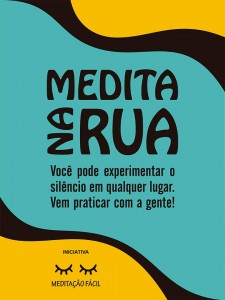 Medita na Rua
