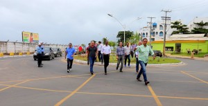 Inauguração Rotatória. foto Clodoaldo Ribeiro (8)