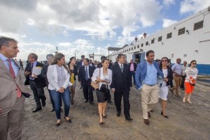 Missão Chinesa visita Ilhéus para conhecer Projeto da ZPE - Secom (1)