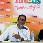 Prefeito Mário Alexandre – Foto Clodoaldo Ribeiro.