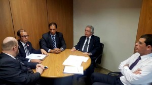 Reunião no Ministério das Cidades pede imediato cumprimento de decisão judicial - Secom (1)