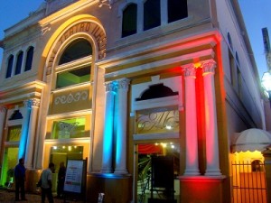 Teatro Municipal de Ilhéus - Secom.