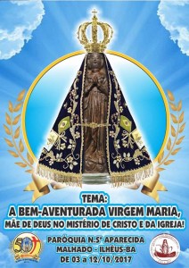 NOSSA SENHORA APARECIDA - MALHADO