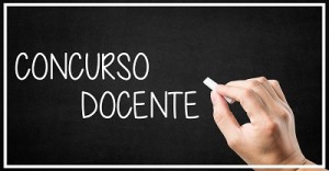 concurso docente