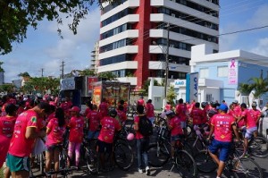 6° Passeio Ciclístico do Rotary abrilhanta Outubro Rosa ilheense (2)