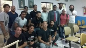 Gil Gomes e aprovados