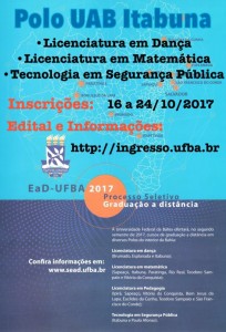 UFBA-Polo UAB Itabuna