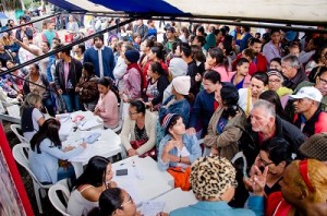 Feira de Saúde - Fundação José Silveira