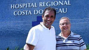 Mário Alexandre e Fábio Vilas-Boas