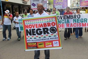 O movimento chamou atenção para as desigualdades sociais do país e injustiças vividas pela população negra